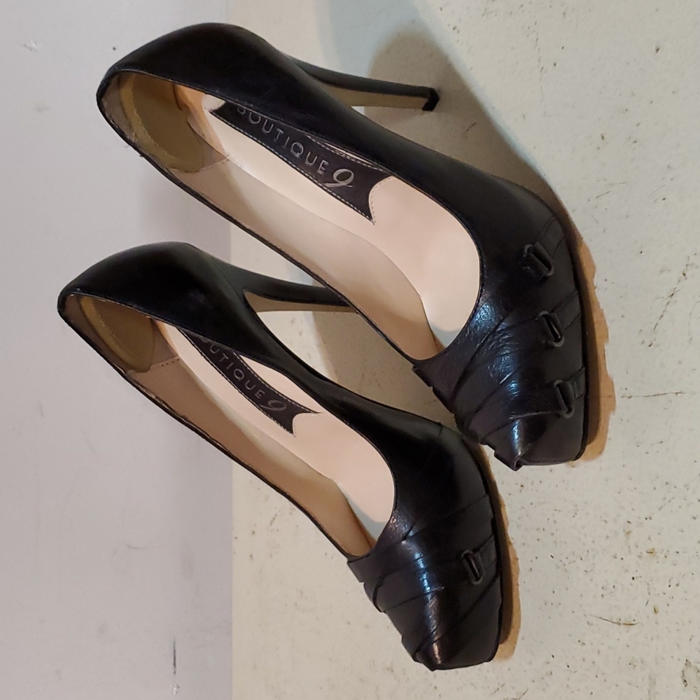 Boutique 9 heels